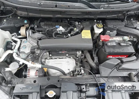 2018 Nissan Rogue S from USA, damaged, VIN KNMAT2MT7JP565768